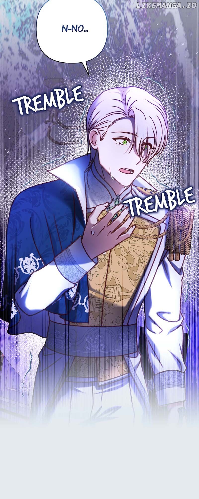 The Supporting Duck Waiting for the Breakup Chapter 37 - page 17