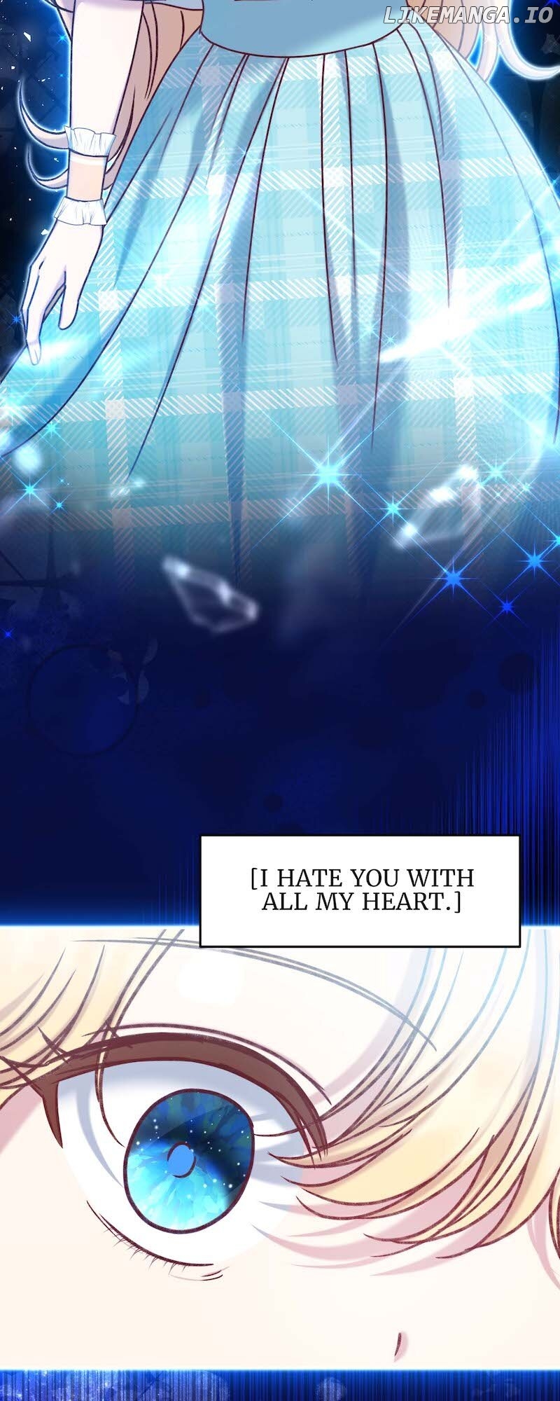 The Supporting Duck Waiting for the Breakup Chapter 37 - page 2