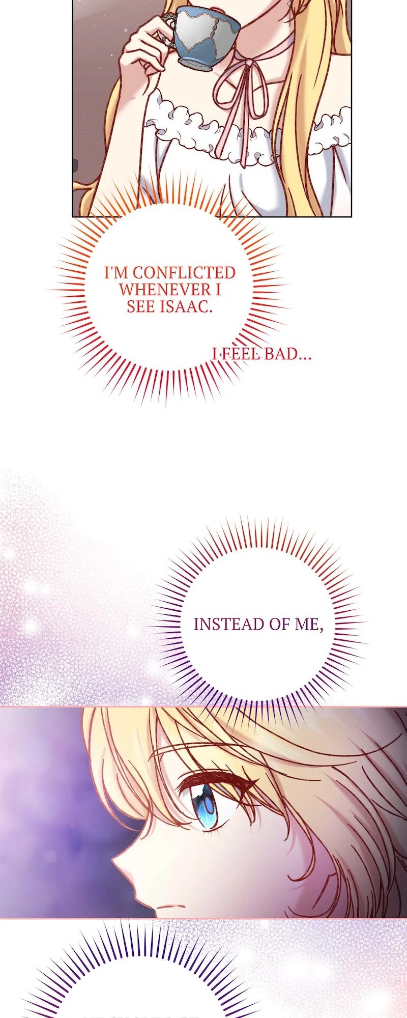 The Supporting Duck Waiting for the Breakup Chapter 37 - page 25