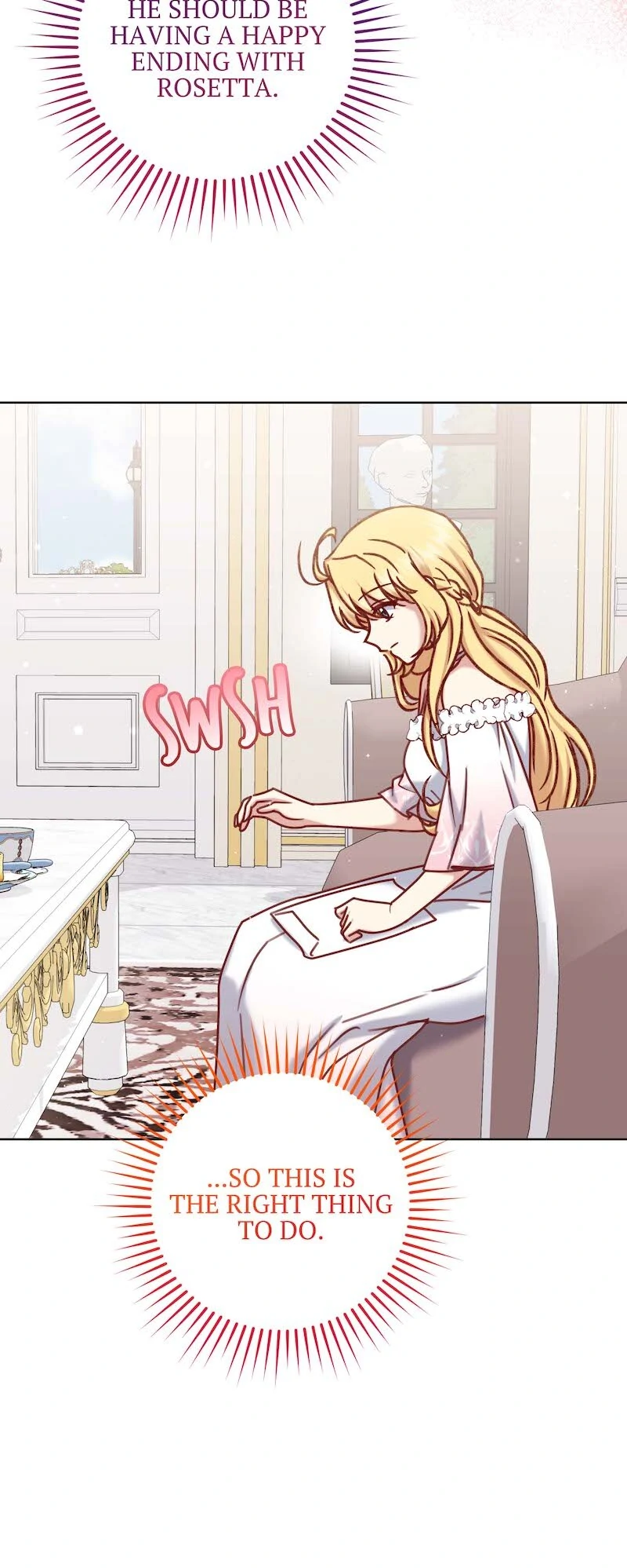 The Supporting Duck Waiting for the Breakup Chapter 37 - page 26