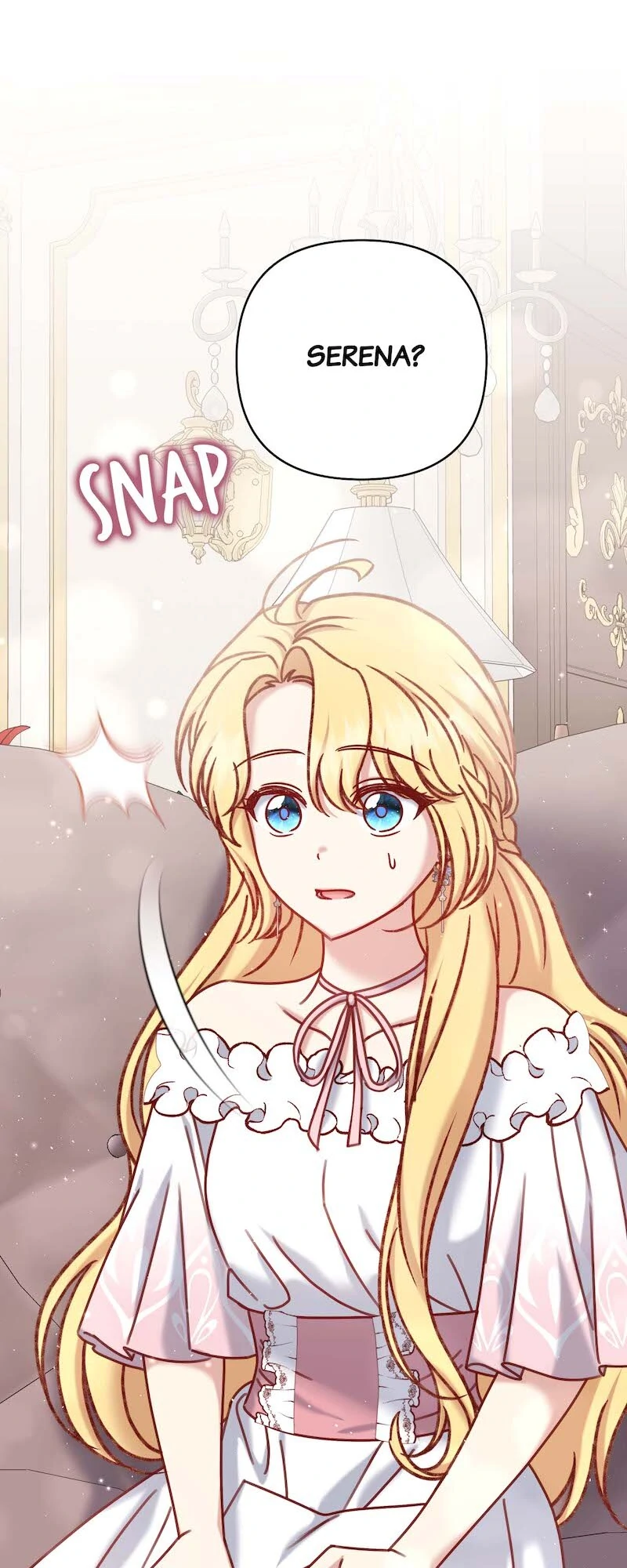 The Supporting Duck Waiting for the Breakup Chapter 37 - page 27