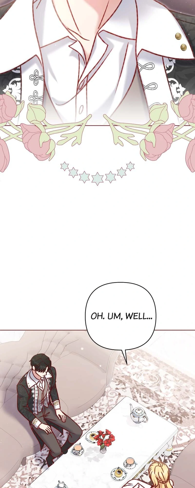 The Supporting Duck Waiting for the Breakup Chapter 37 - page 29