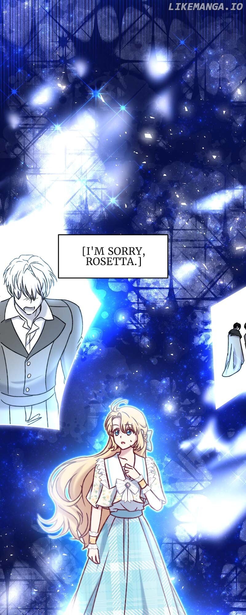 The Supporting Duck Waiting for the Breakup Chapter 37 - page 3