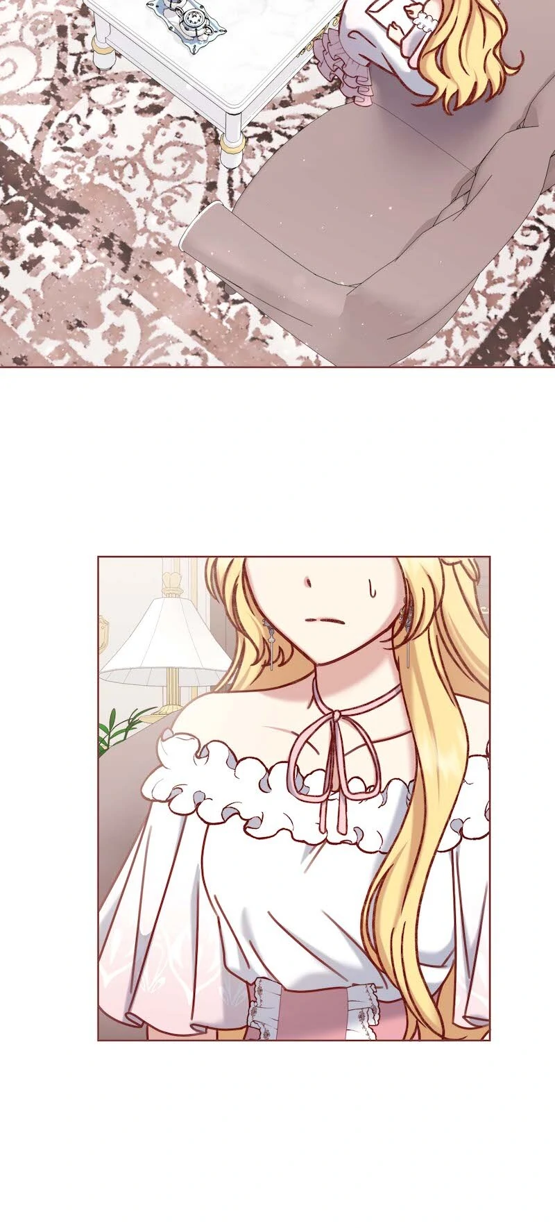 The Supporting Duck Waiting for the Breakup Chapter 37 - page 30