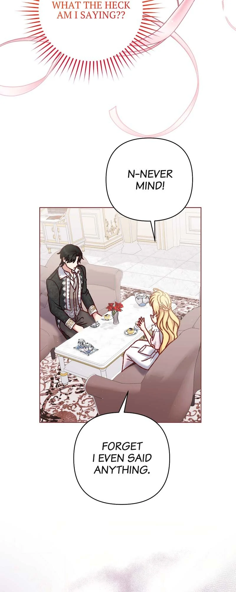 The Supporting Duck Waiting for the Breakup Chapter 37 - page 33