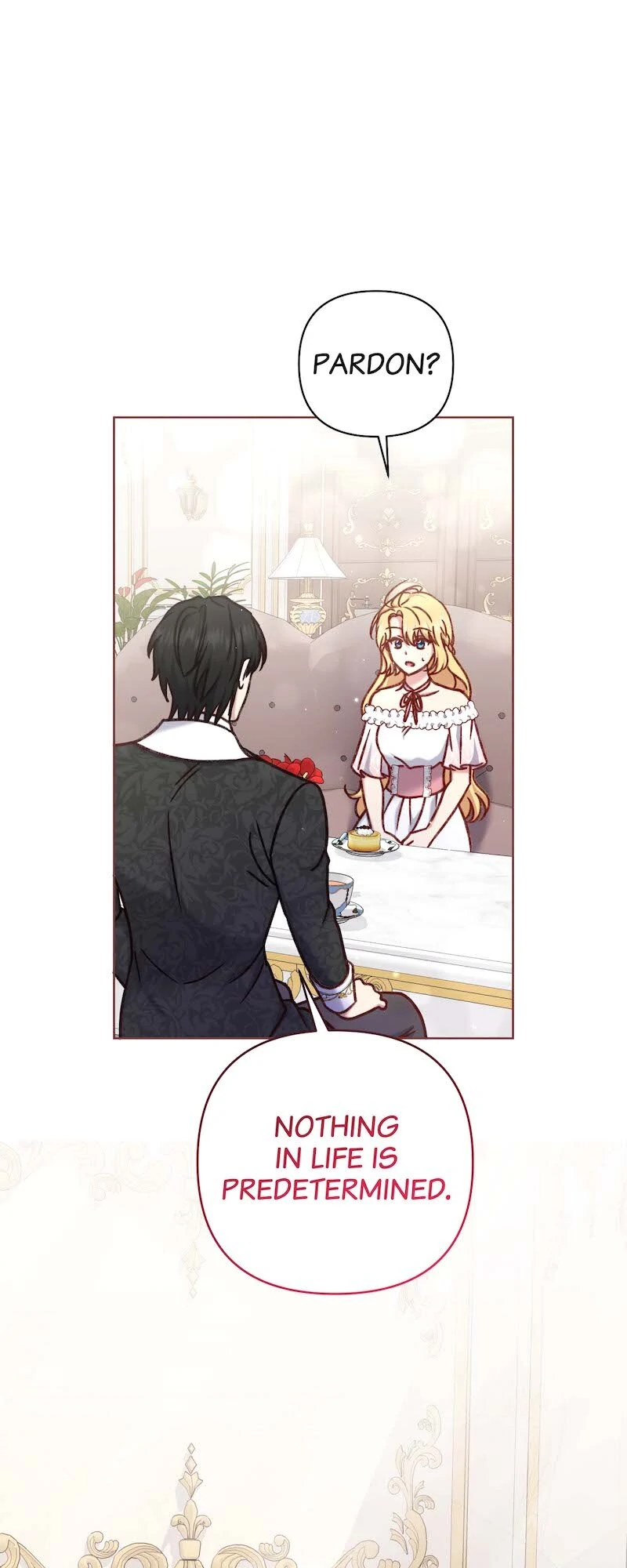 The Supporting Duck Waiting for the Breakup Chapter 37 - page 35