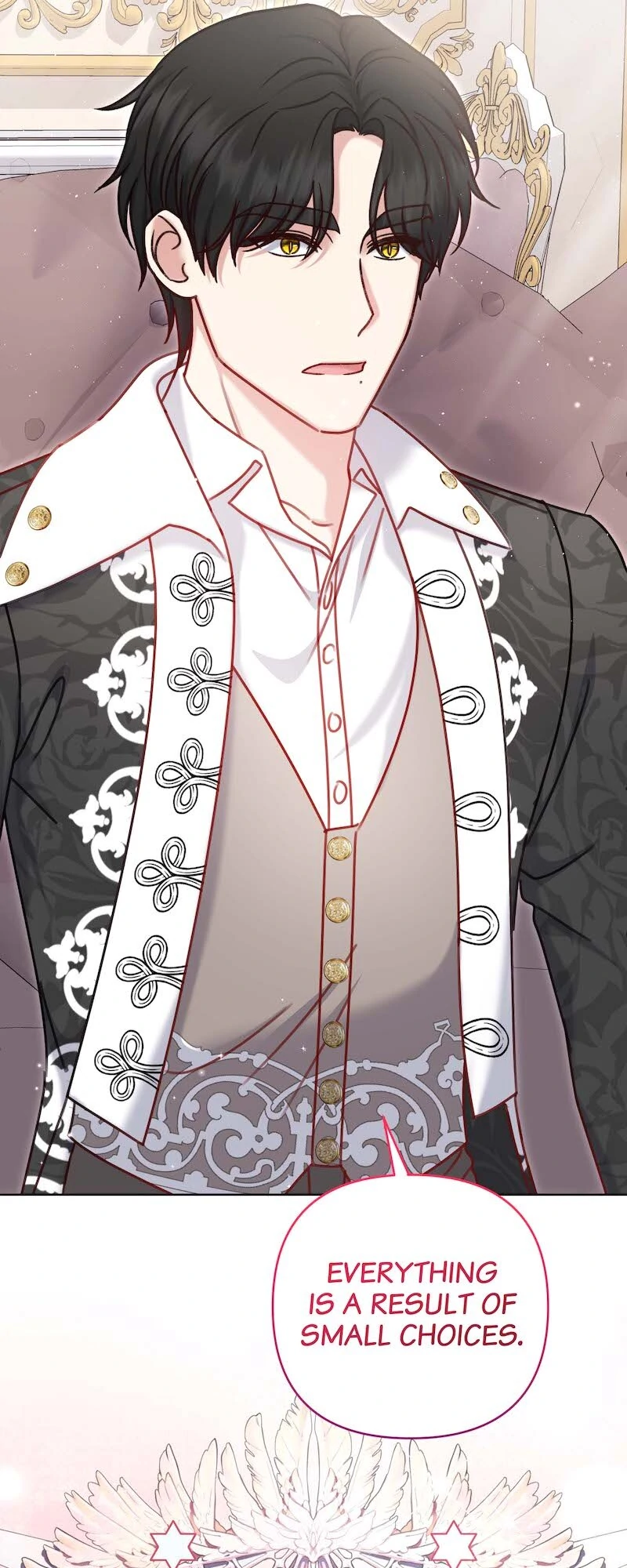 The Supporting Duck Waiting for the Breakup Chapter 37 - page 36