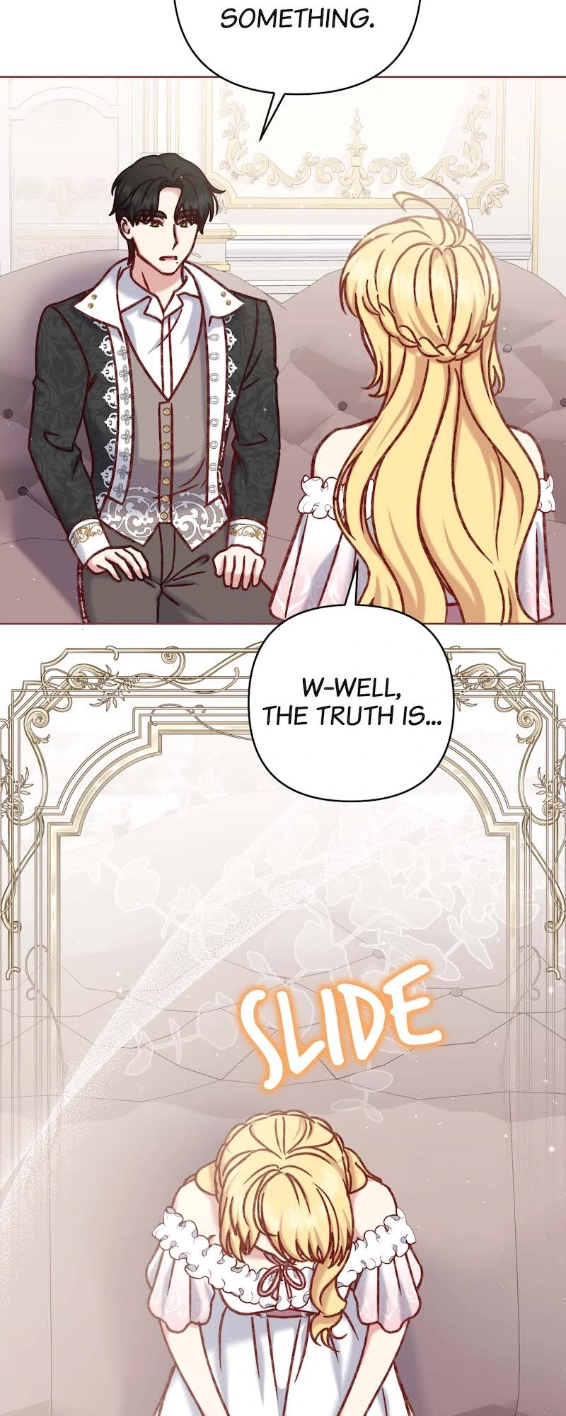 The Supporting Duck Waiting for the Breakup Chapter 37 - page 41