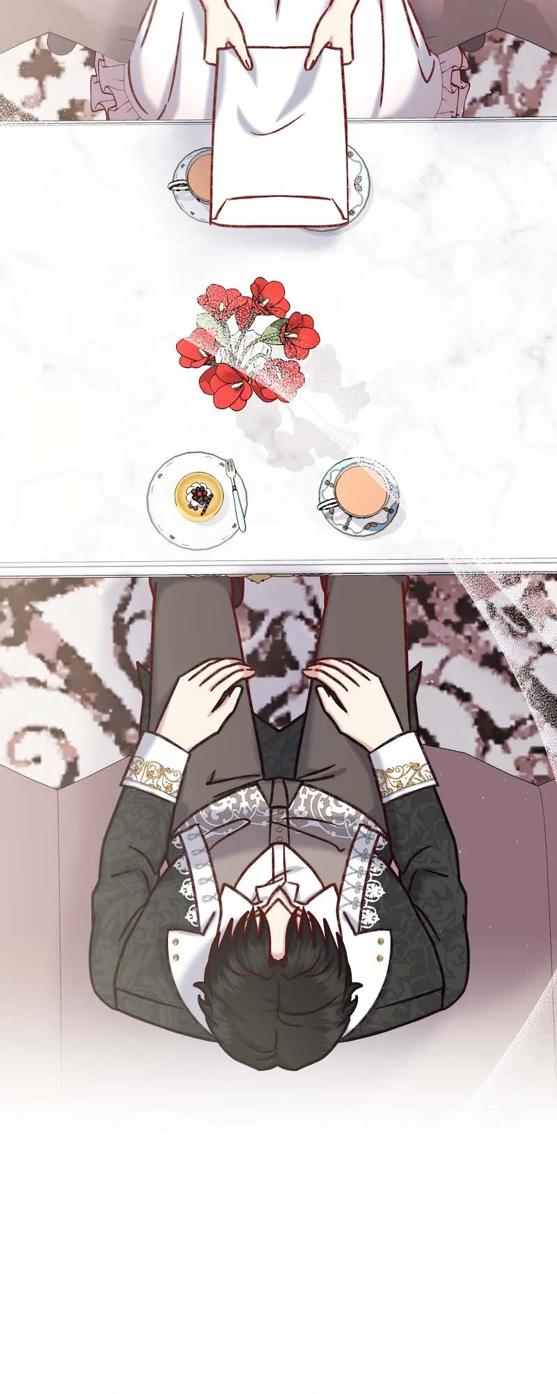 The Supporting Duck Waiting for the Breakup Chapter 37 - page 42