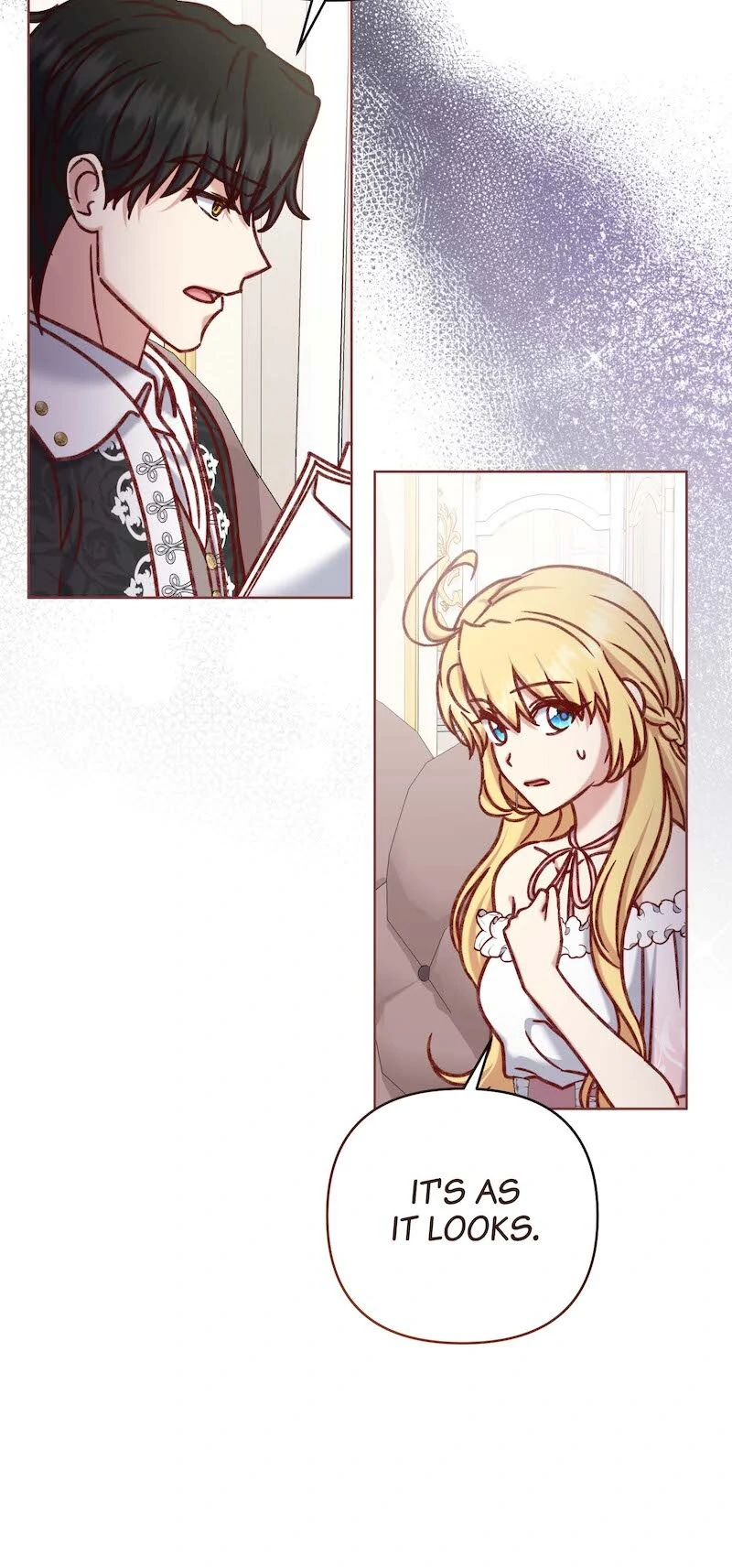 The Supporting Duck Waiting for the Breakup Chapter 37 - page 46