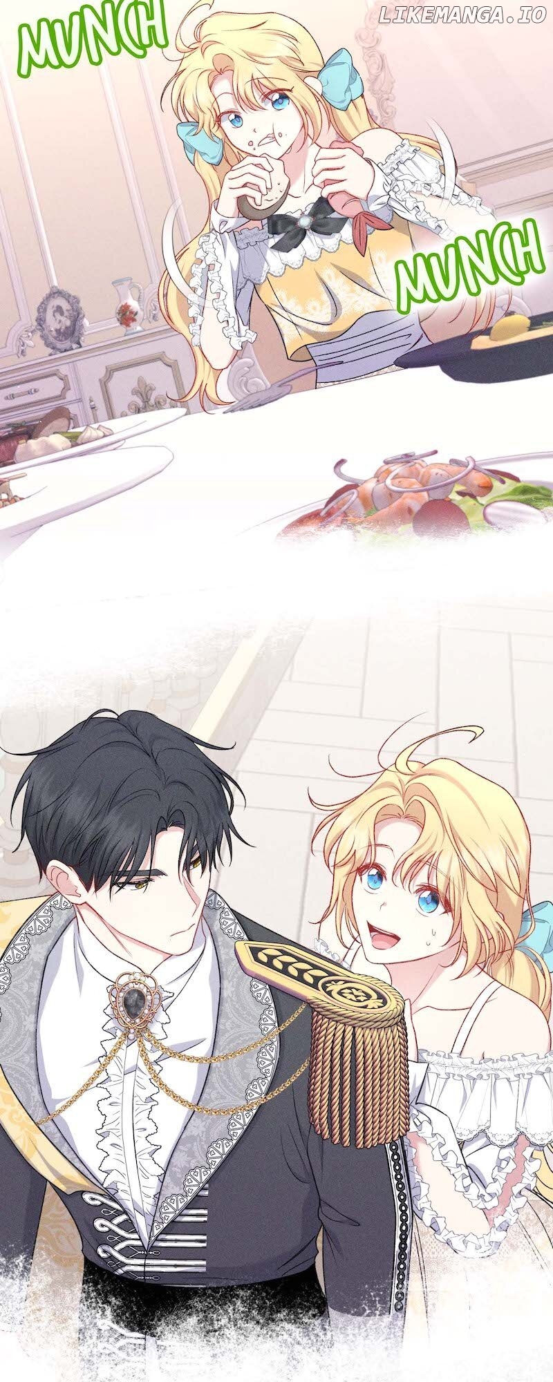 The Supporting Duck Waiting for the Breakup Chapter 37 - page 49