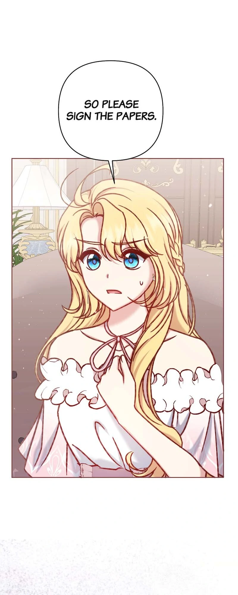 The Supporting Duck Waiting for the Breakup Chapter 37 - page 52