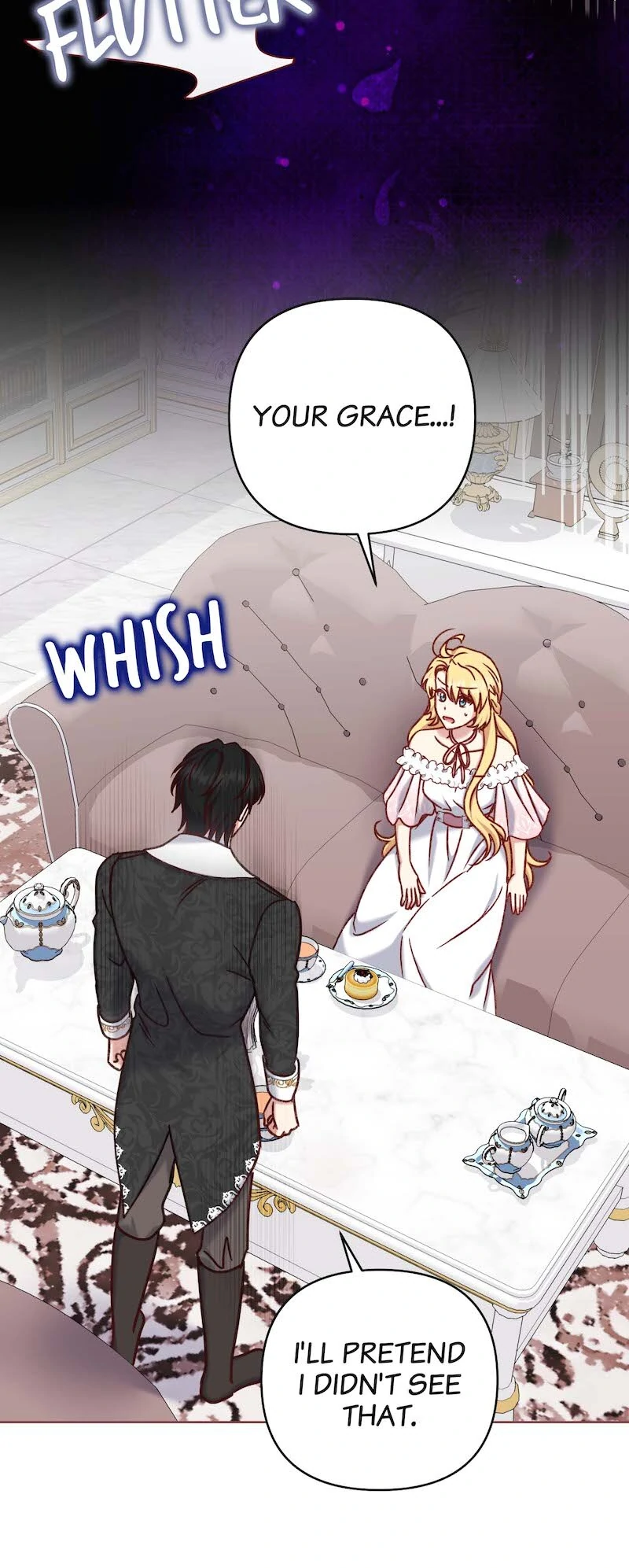 The Supporting Duck Waiting for the Breakup Chapter 37 - page 58