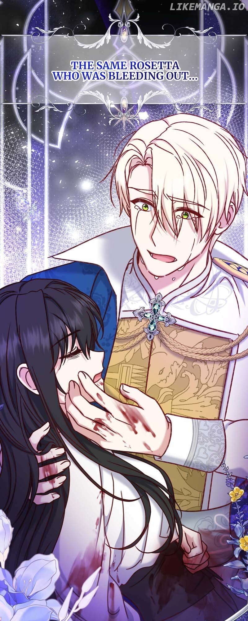 The Supporting Duck Waiting for the Breakup Chapter 37 - page 64