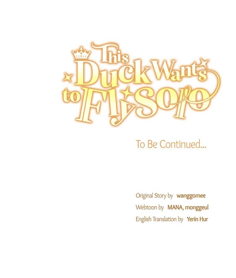 The Supporting Duck Waiting for the Breakup Chapter 37 - page 67