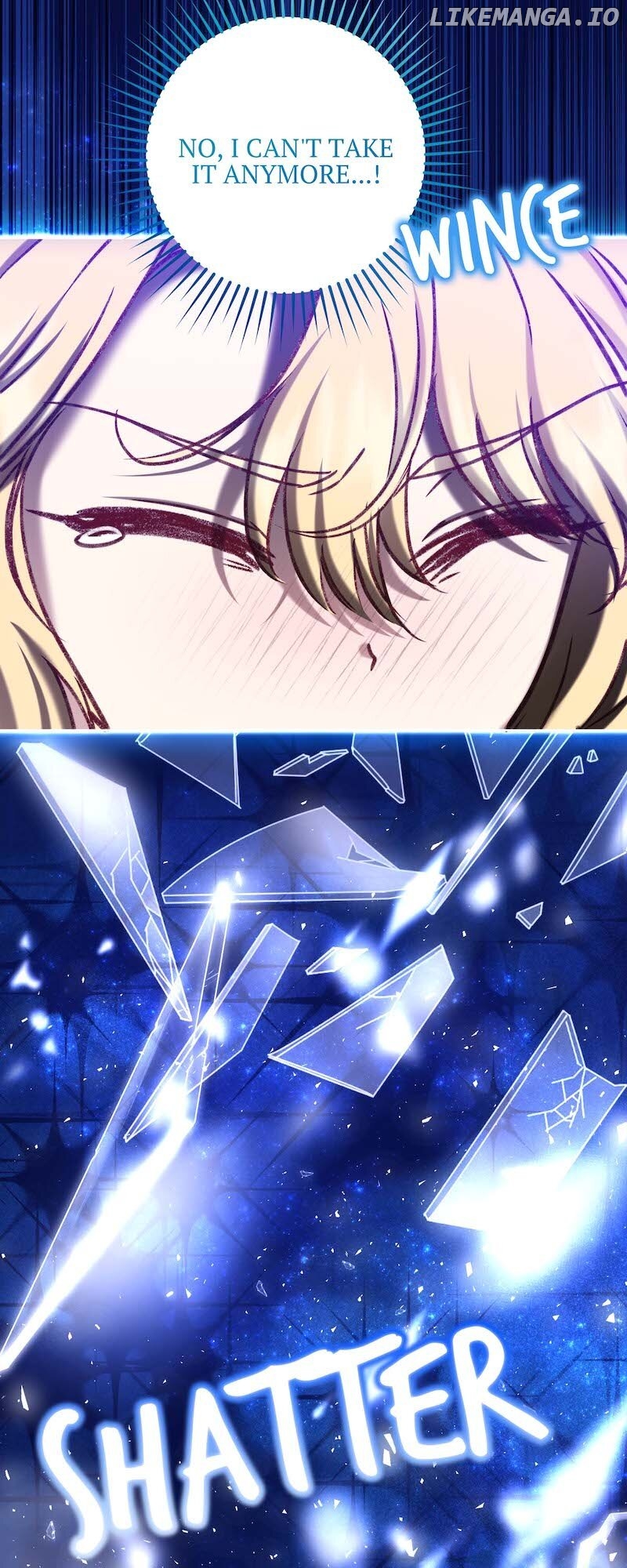 The Supporting Duck Waiting for the Breakup Chapter 37 - page 7