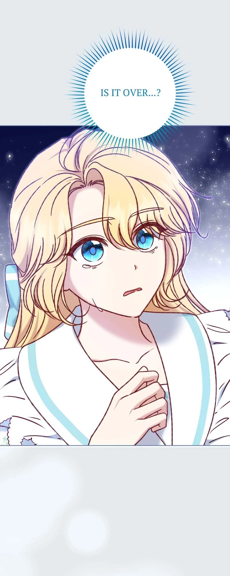 The Supporting Duck Waiting for the Breakup Chapter 37 - page 9