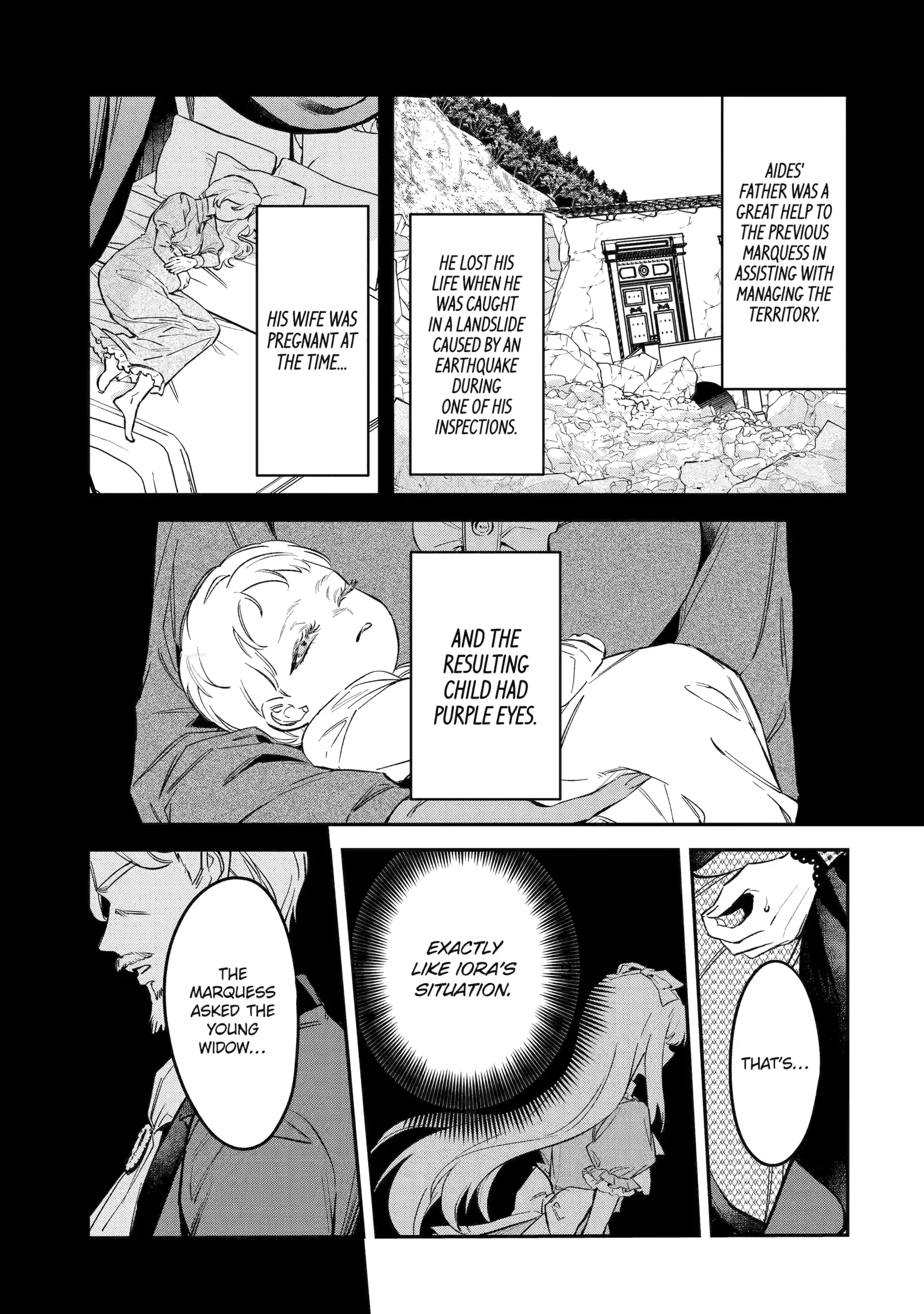 Proud to be the Villainess: I'm Doomed After Stealing my Half-Sister's Fiancé and Having Her Banished Chapter 12.2 - page 10