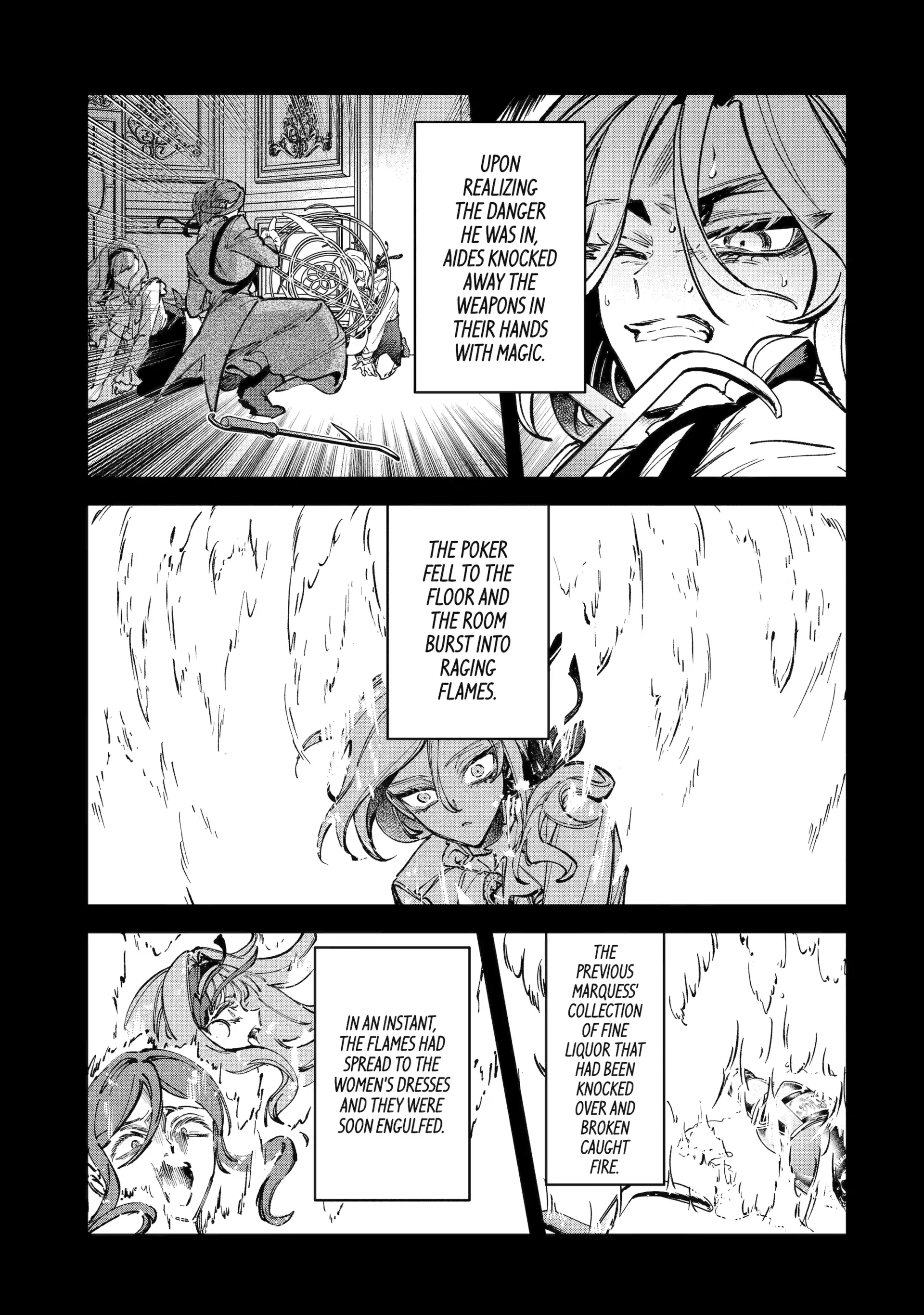 Proud to be the Villainess: I'm Doomed After Stealing my Half-Sister's Fiancé and Having Her Banished Chapter 12.3 - page 6