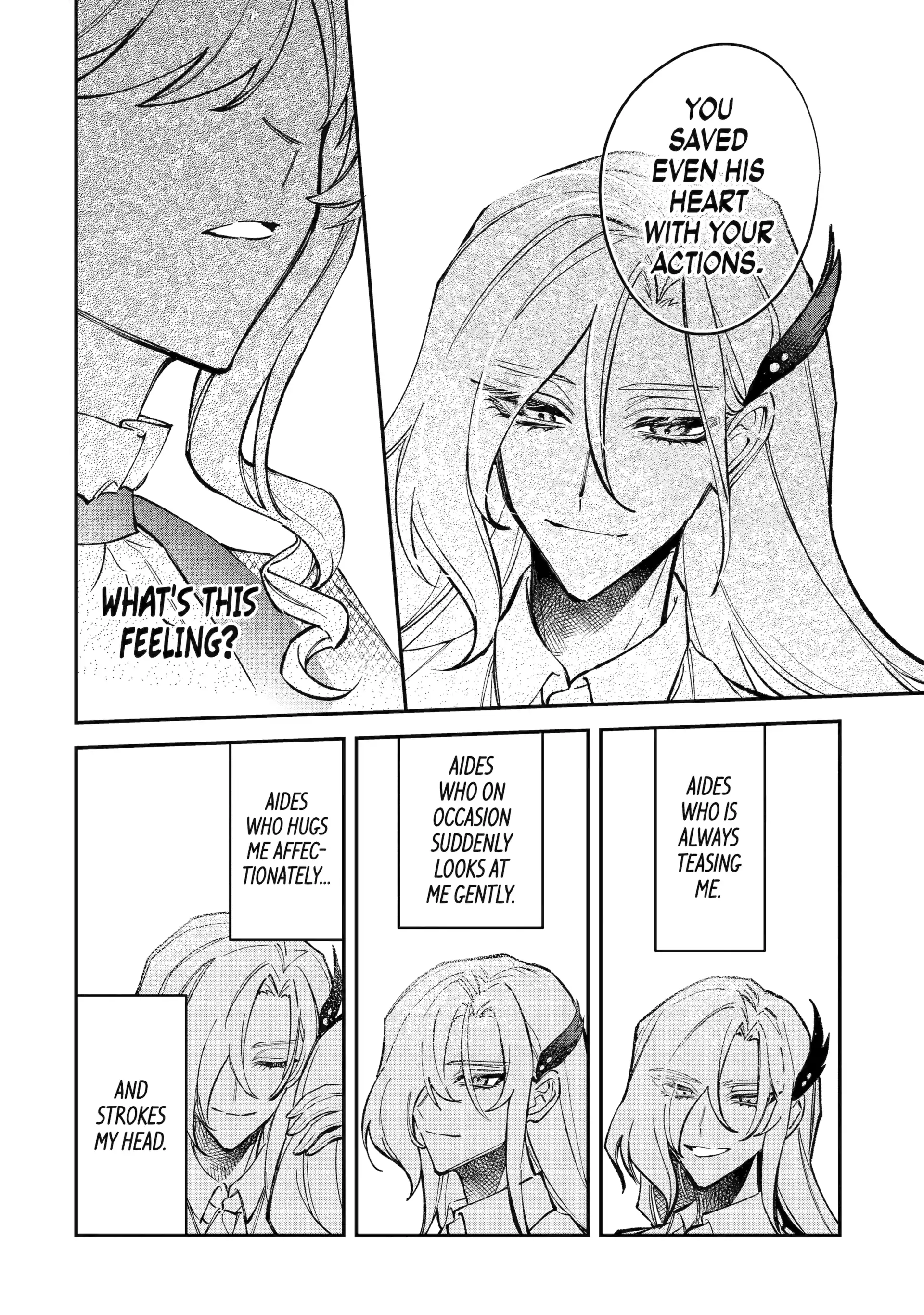 Proud to be the Villainess: I'm Doomed After Stealing my Half-Sister's Fiancé and Having Her Banished Chapter 12.4 - page 3