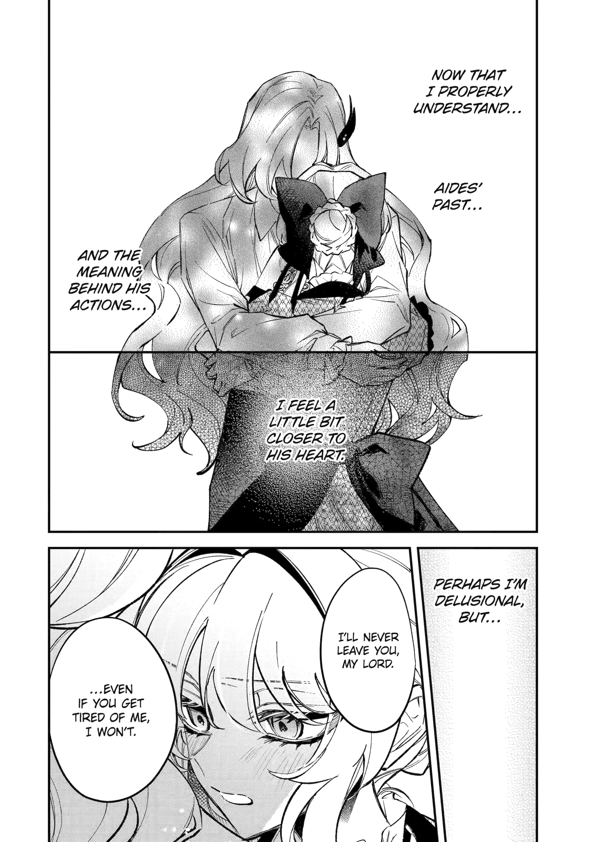 Proud to be the Villainess: I'm Doomed After Stealing my Half-Sister's Fiancé and Having Her Banished Chapter 12.4 - page 9