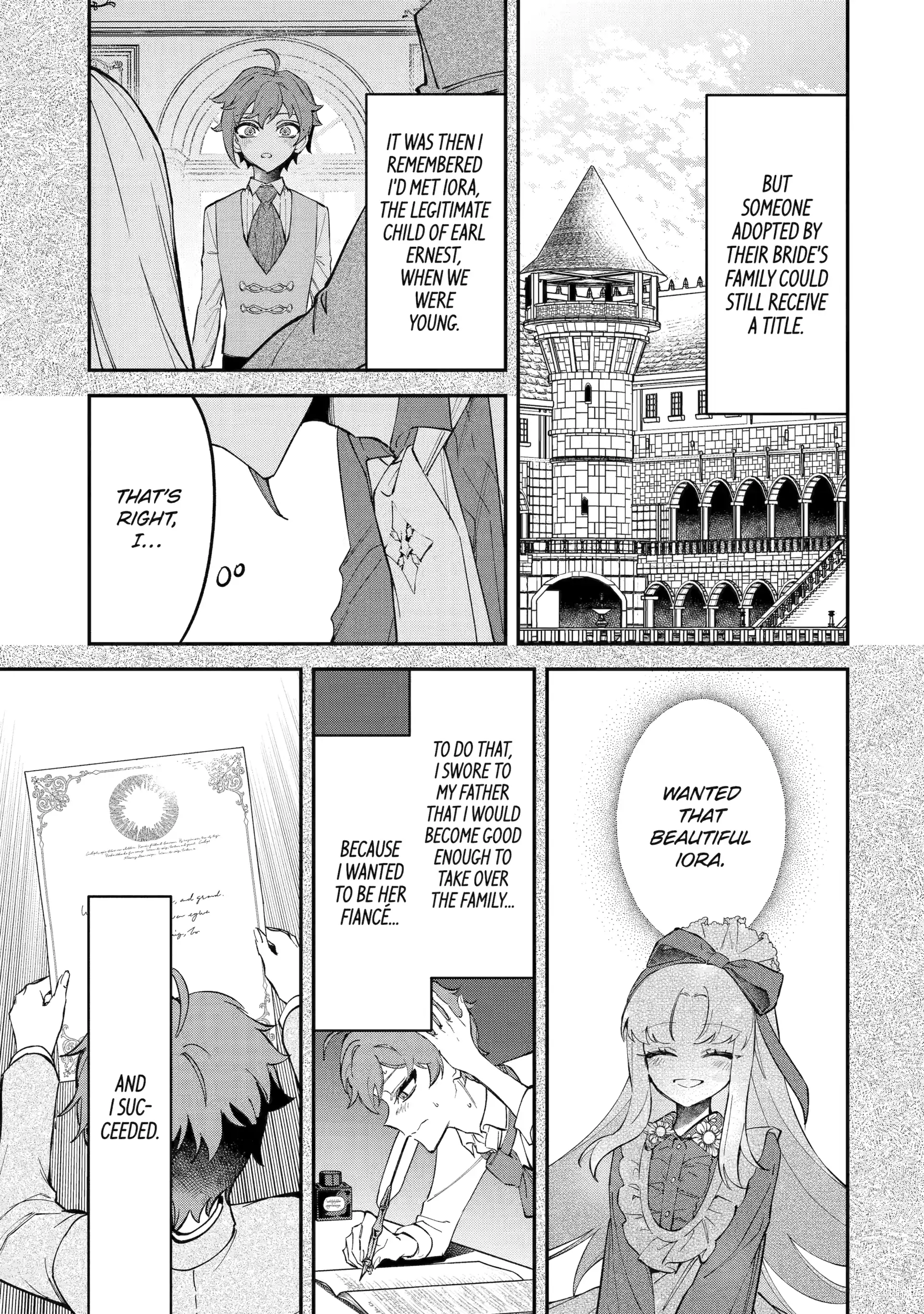 Proud to be the Villainess: I'm Doomed After Stealing my Half-Sister's Fiancé and Having Her Banished Chapter 13 - page 15