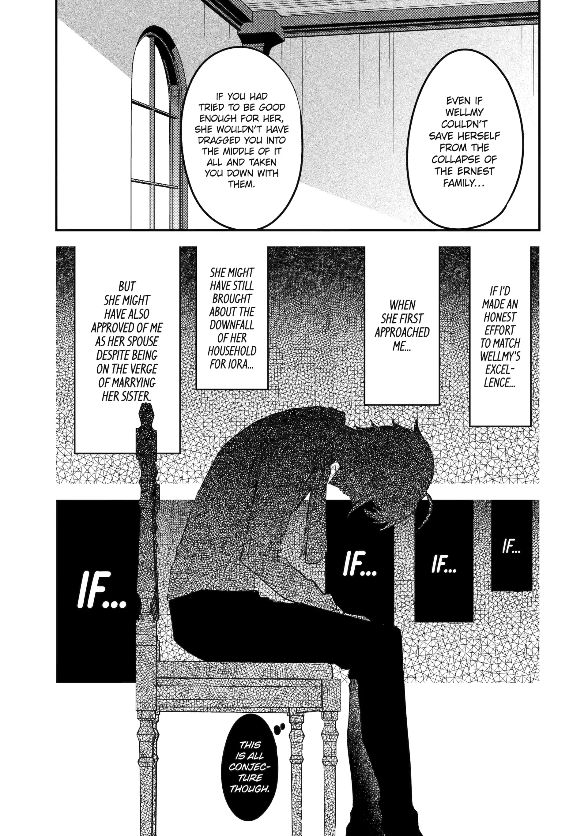 Proud to be the Villainess: I'm Doomed After Stealing my Half-Sister's Fiancé and Having Her Banished Chapter 13 - page 19