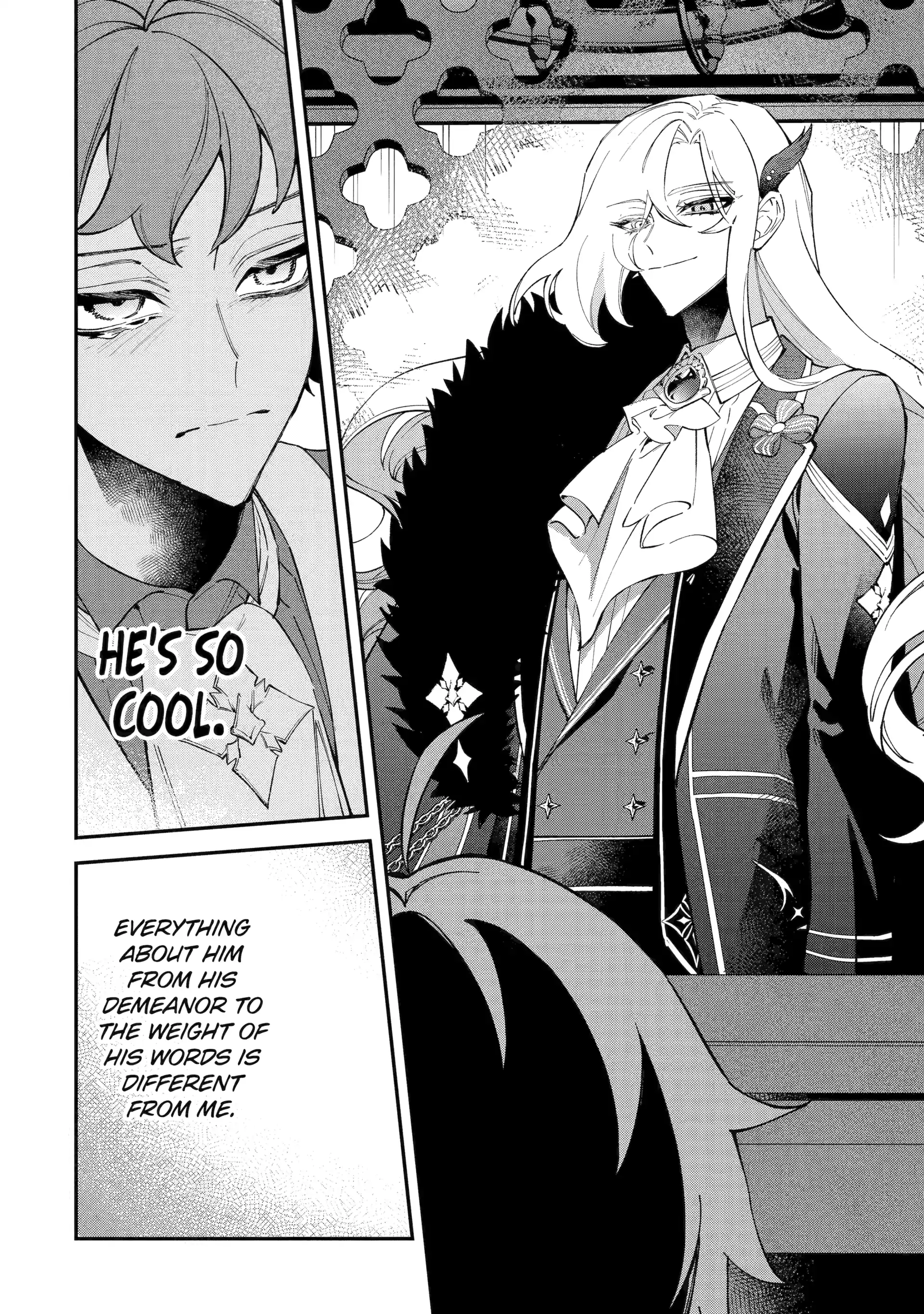 Proud to be the Villainess: I'm Doomed After Stealing my Half-Sister's Fiancé and Having Her Banished Chapter 13 - page 28