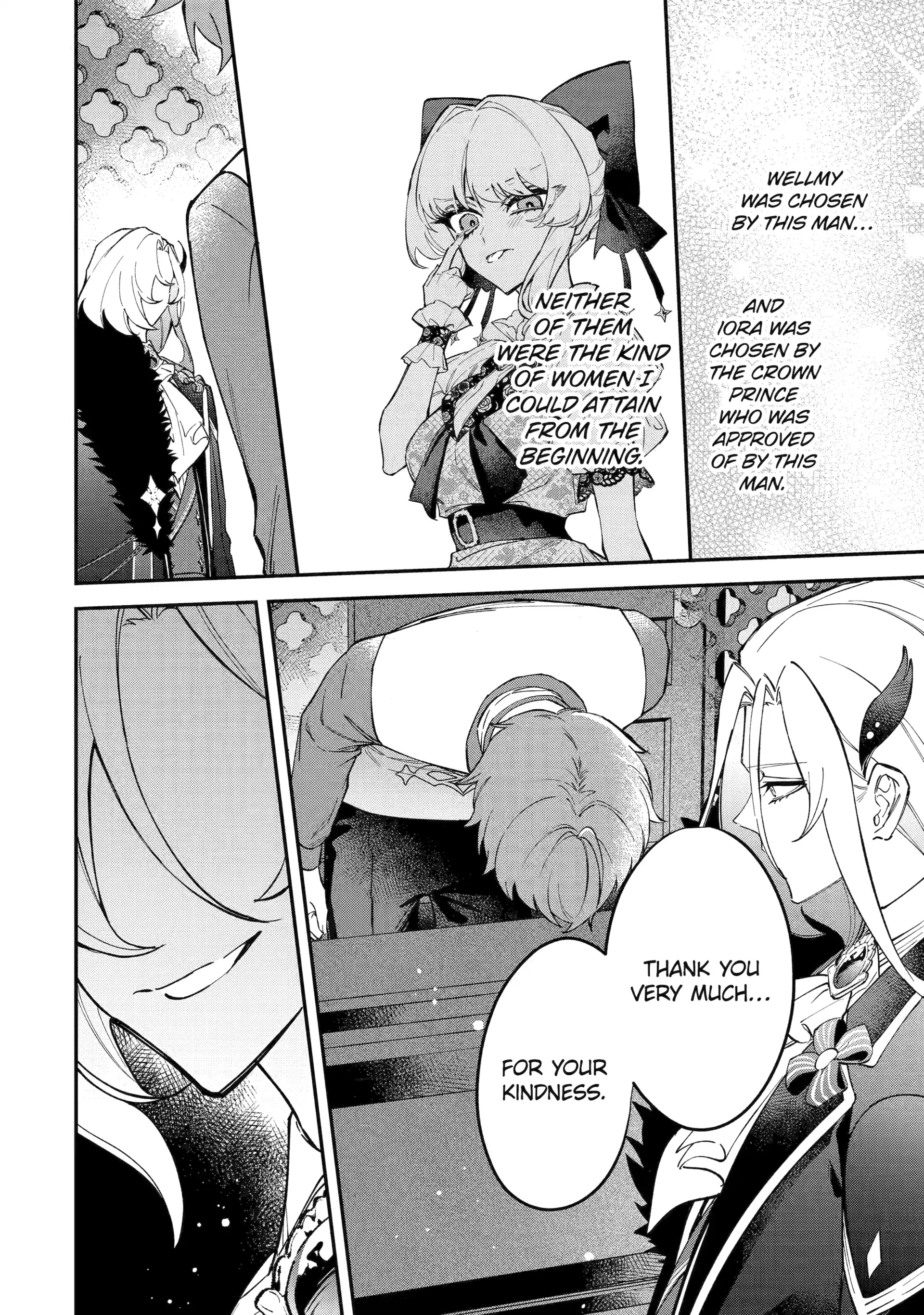 Proud to be the Villainess: I'm Doomed After Stealing my Half-Sister's Fiancé and Having Her Banished Chapter 13 - page 32