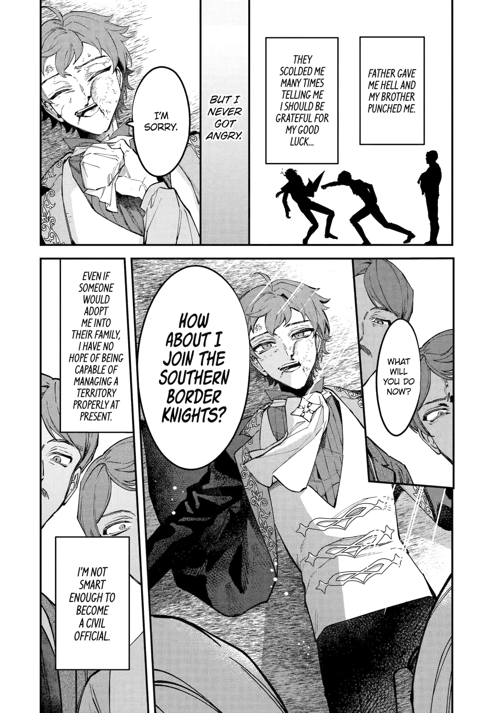 Proud to be the Villainess: I'm Doomed After Stealing my Half-Sister's Fiancé and Having Her Banished Chapter 13 - page 34