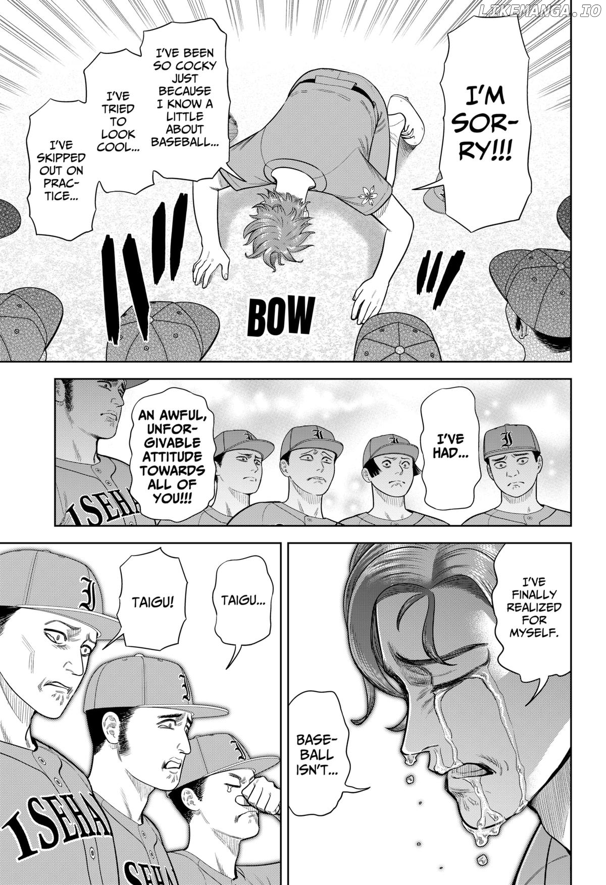 Strikeout Pitch Chapter 16 - page 11