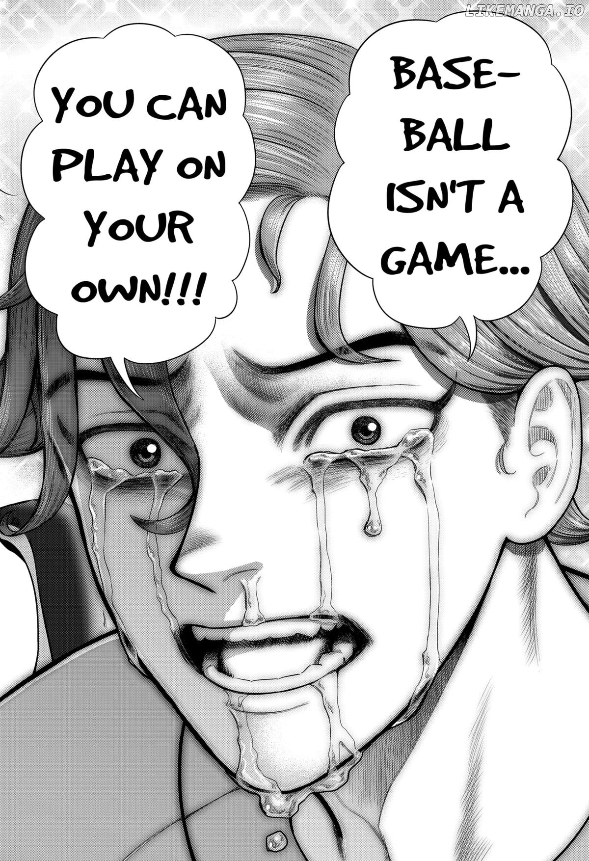Strikeout Pitch Chapter 16 - page 12