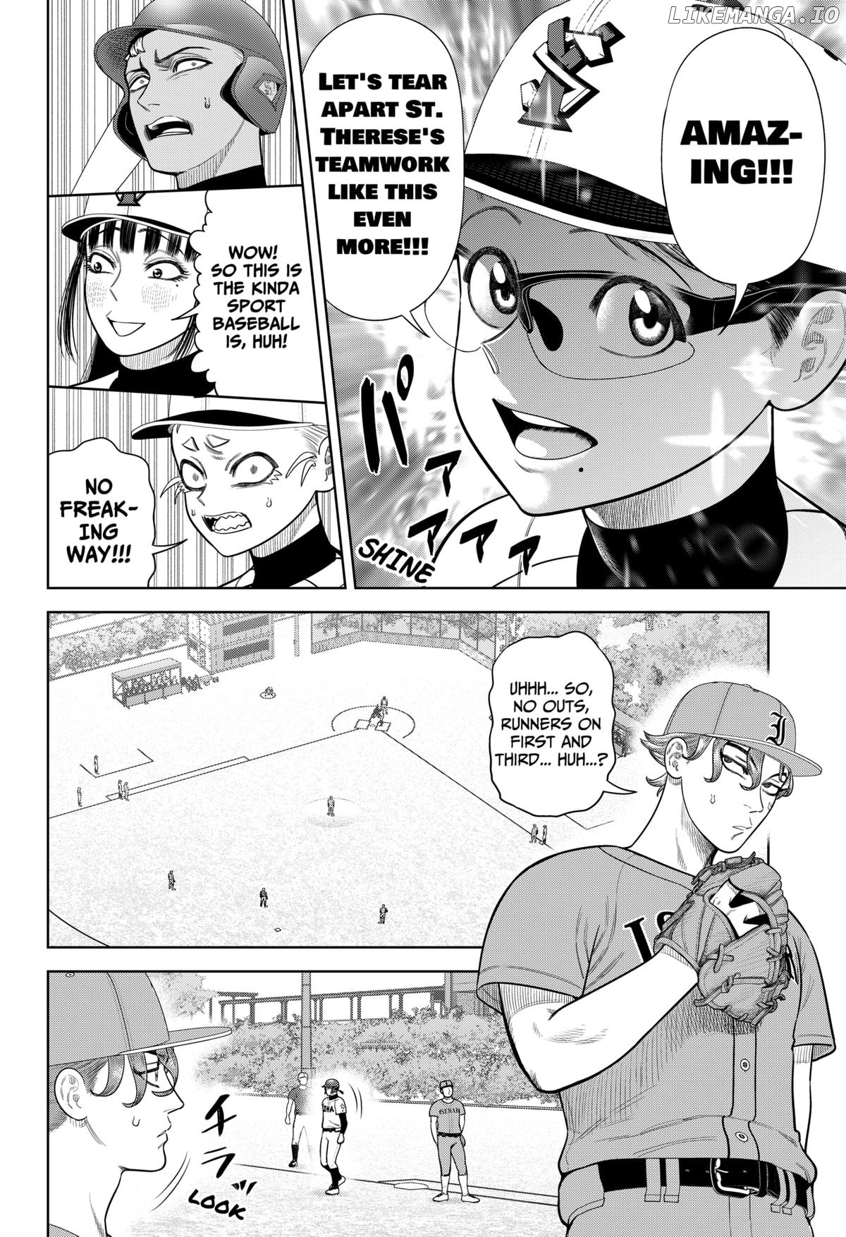 Strikeout Pitch Chapter 16 - page 2