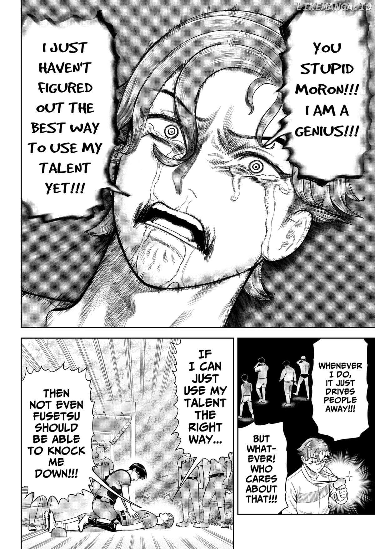 Strikeout Pitch Chapter 16 - page 20