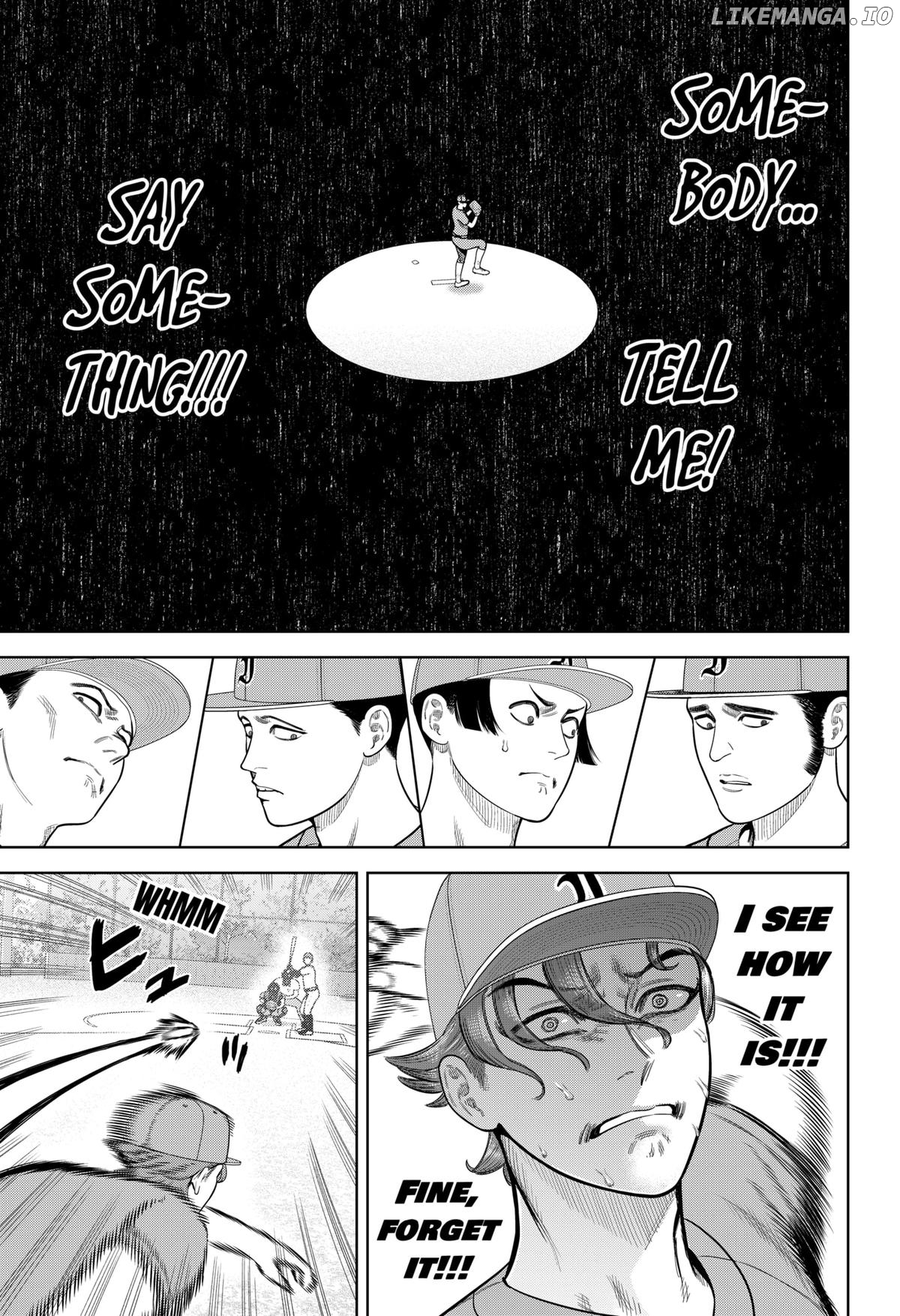 Strikeout Pitch Chapter 16 - page 5