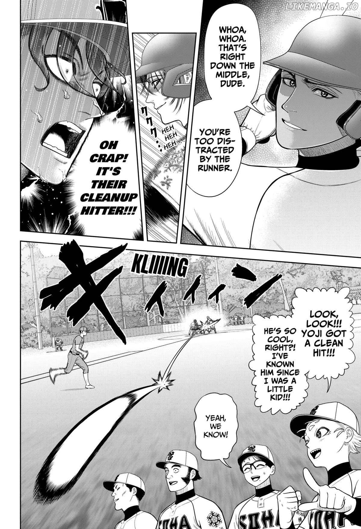 Strikeout Pitch Chapter 16 - page 6