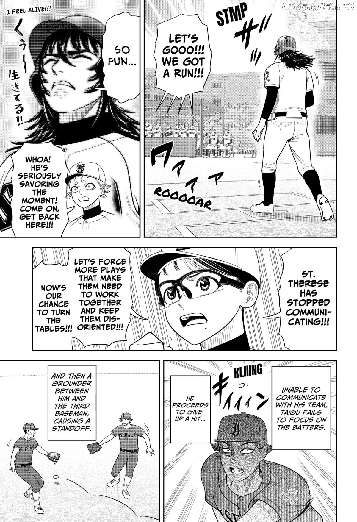 Strikeout Pitch Chapter 16 - page 7