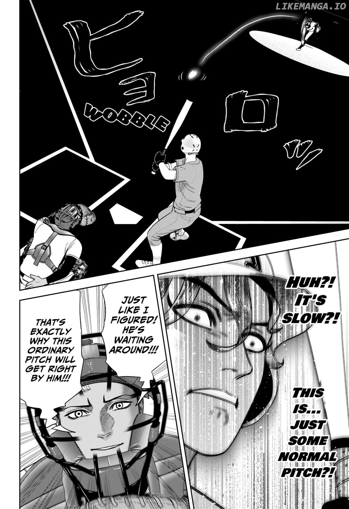 Strikeout Pitch Chapter 17 - page 16