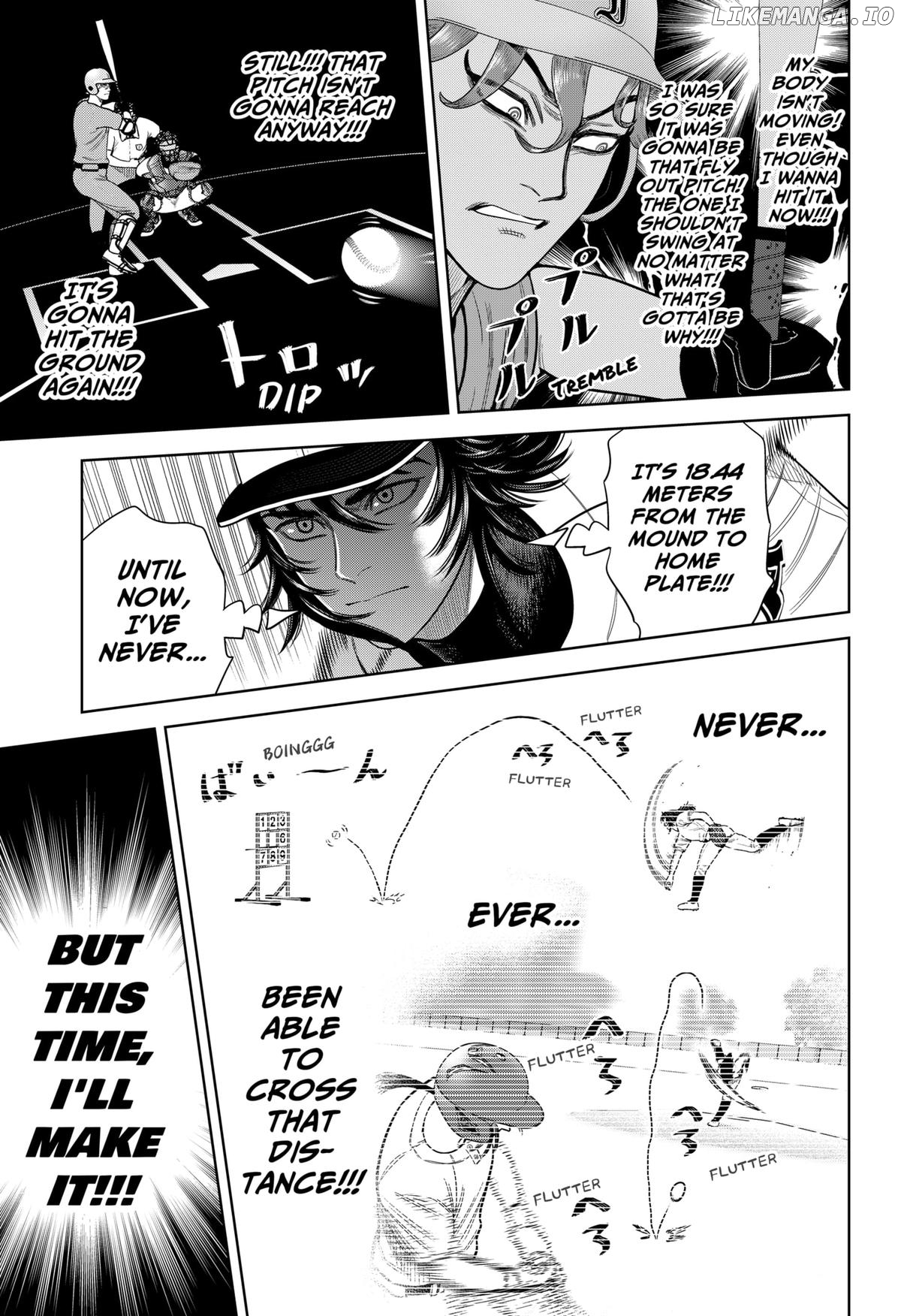 Strikeout Pitch Chapter 17 - page 17