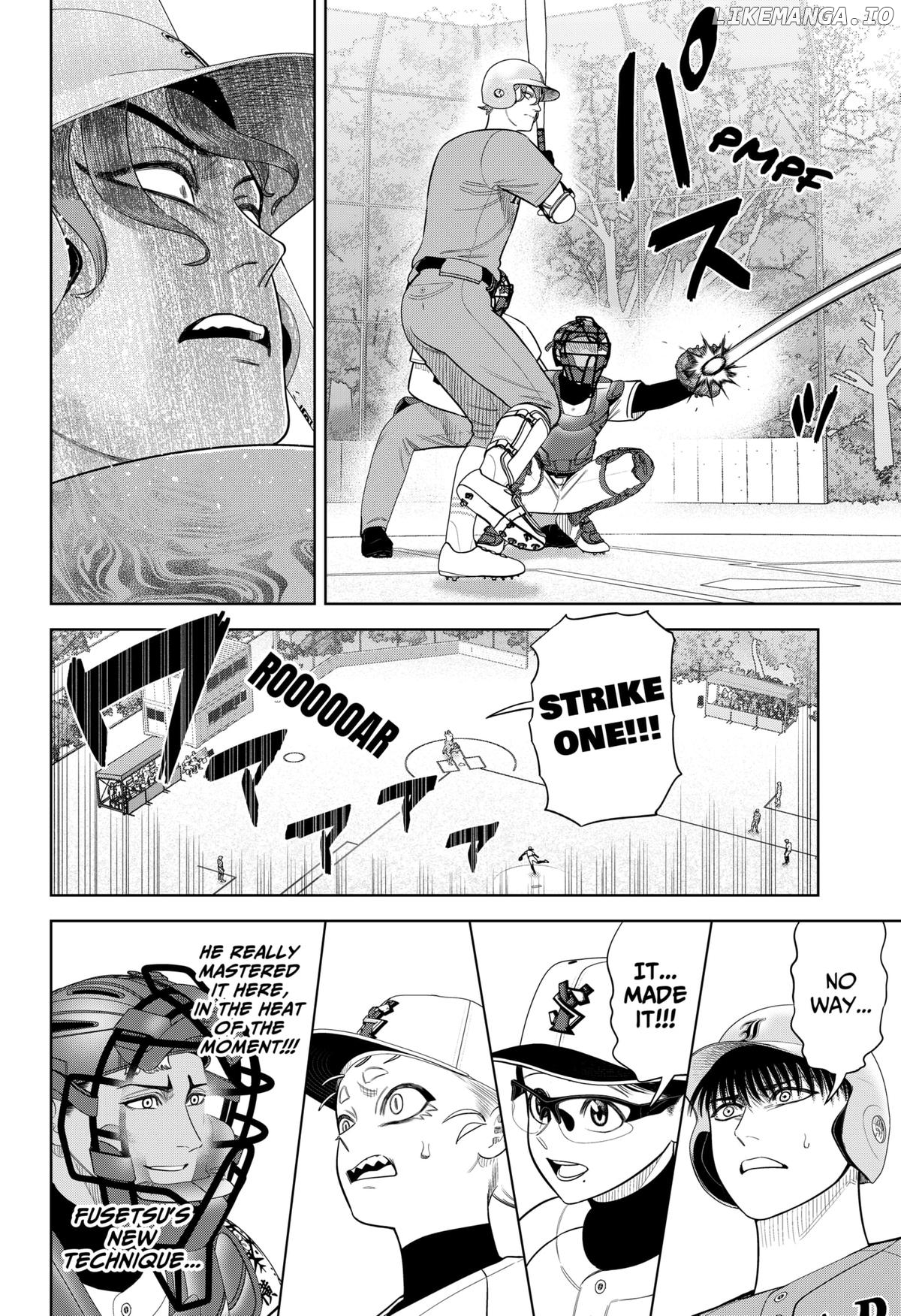 Strikeout Pitch Chapter 17 - page 18