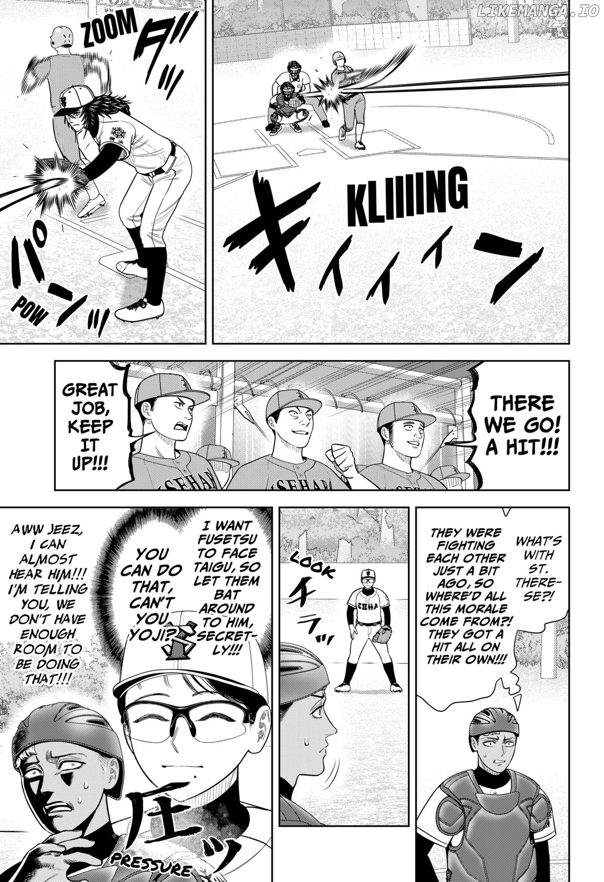 Strikeout Pitch Chapter 17 - page 3