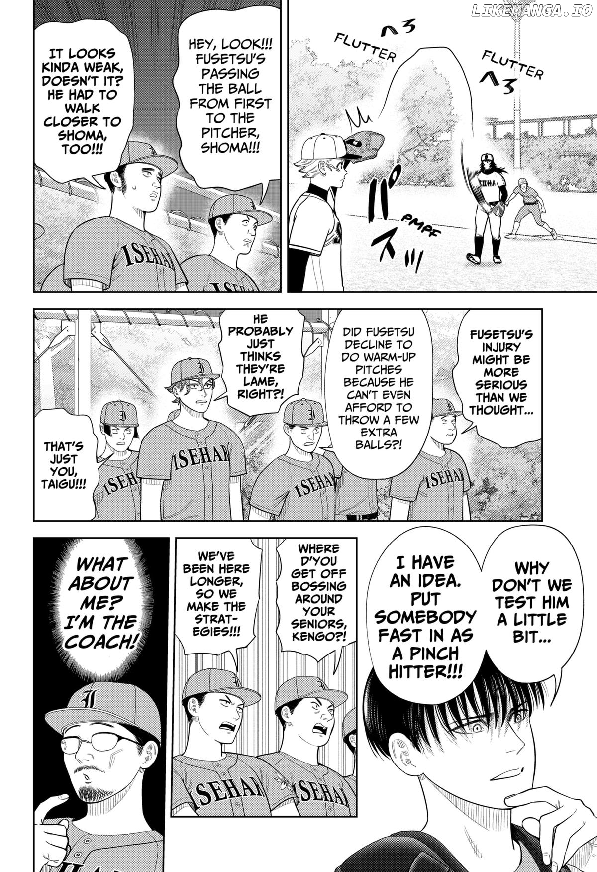 Strikeout Pitch Chapter 17 - page 4
