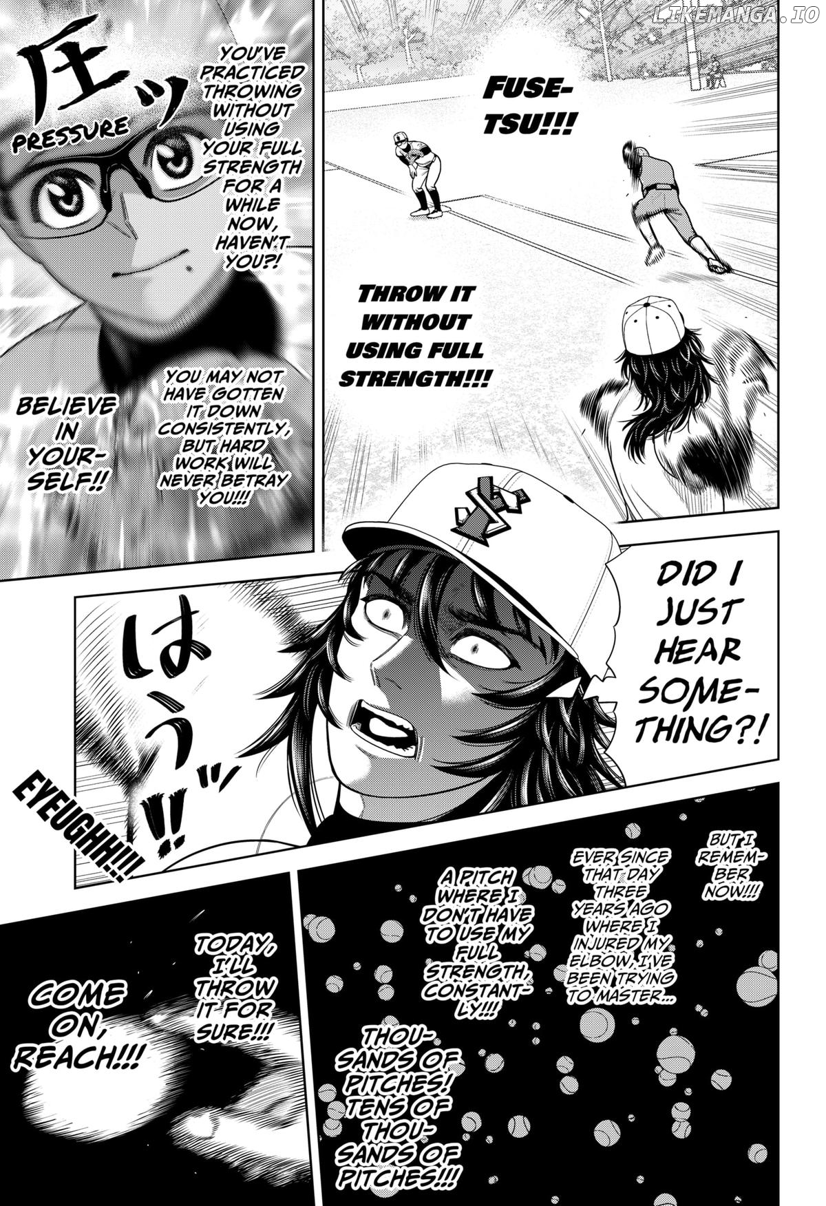 Strikeout Pitch Chapter 17 - page 7