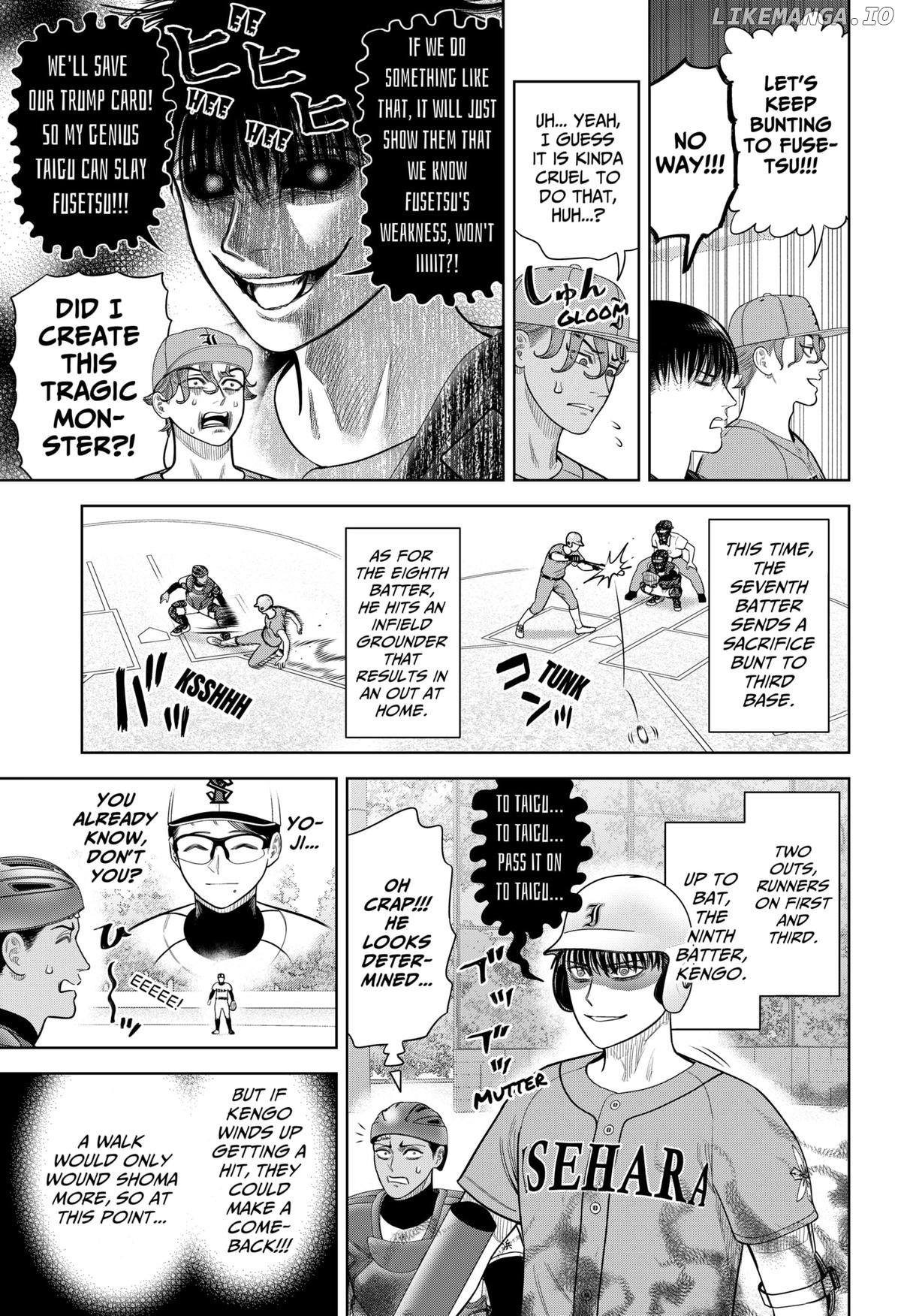 Strikeout Pitch Chapter 17 - page 9
