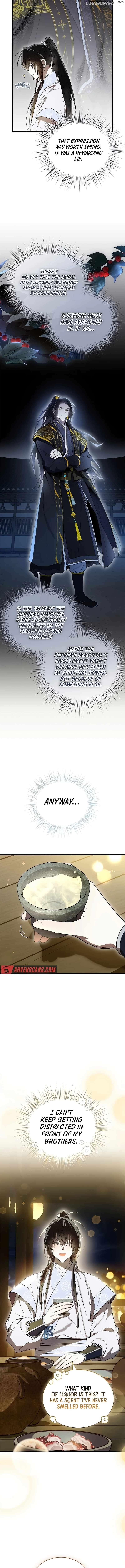 Requiem of Subdued Souls Chapter 25 - page 3