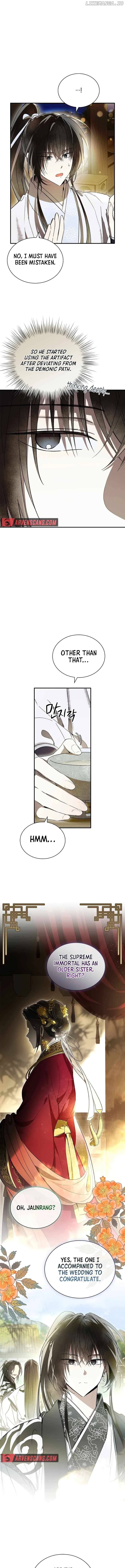 Requiem of Subdued Souls Chapter 25 - page 9