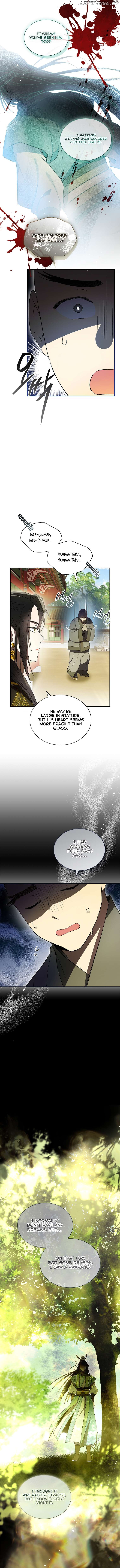 Requiem of Subdued Souls Chapter 29 - page 3