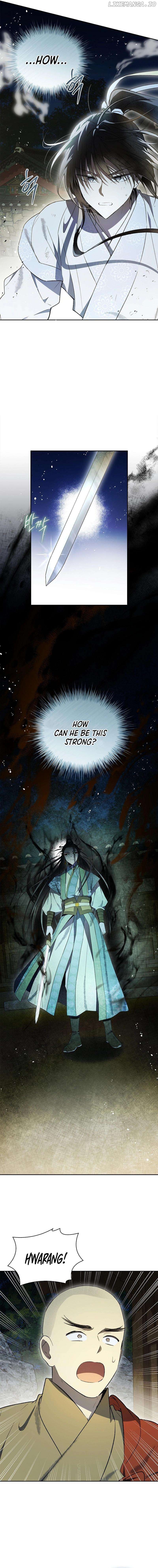 Requiem of Subdued Souls Chapter 30 - page 2