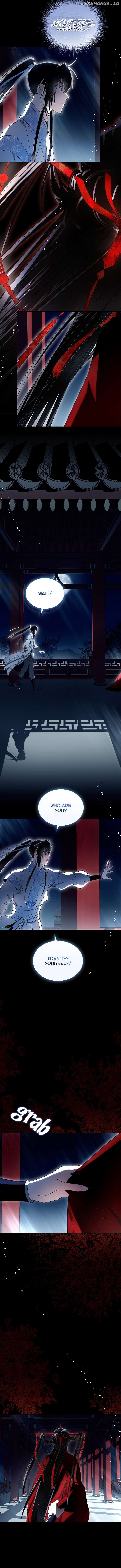 Requiem of Subdued Souls Chapter 36 - page 2