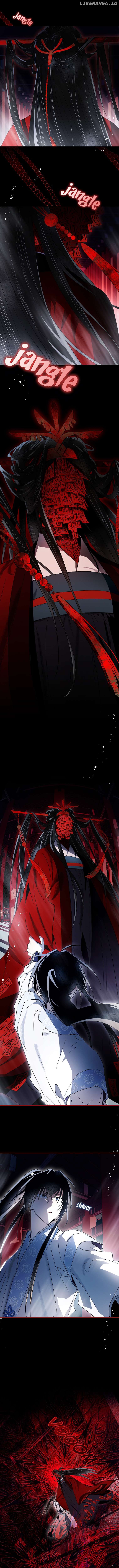 Requiem of Subdued Souls Chapter 36 - page 3
